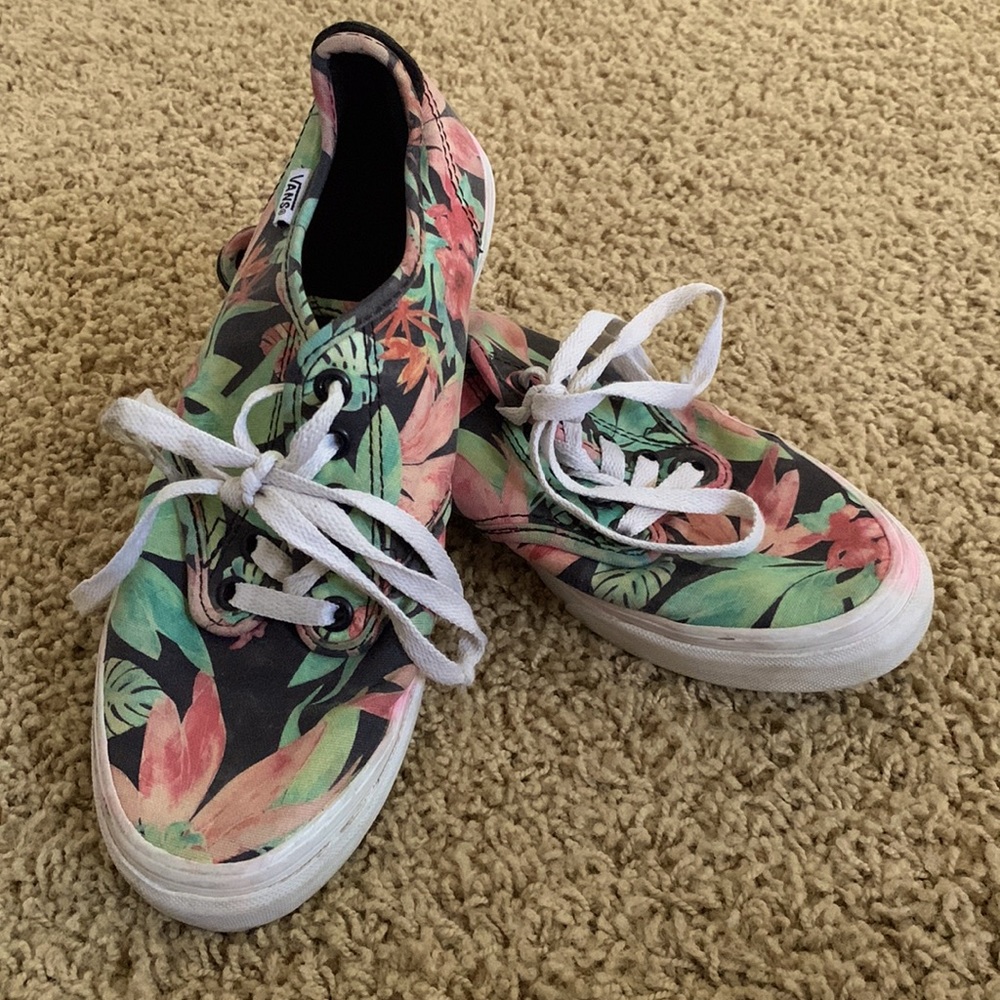 Tropical Vans